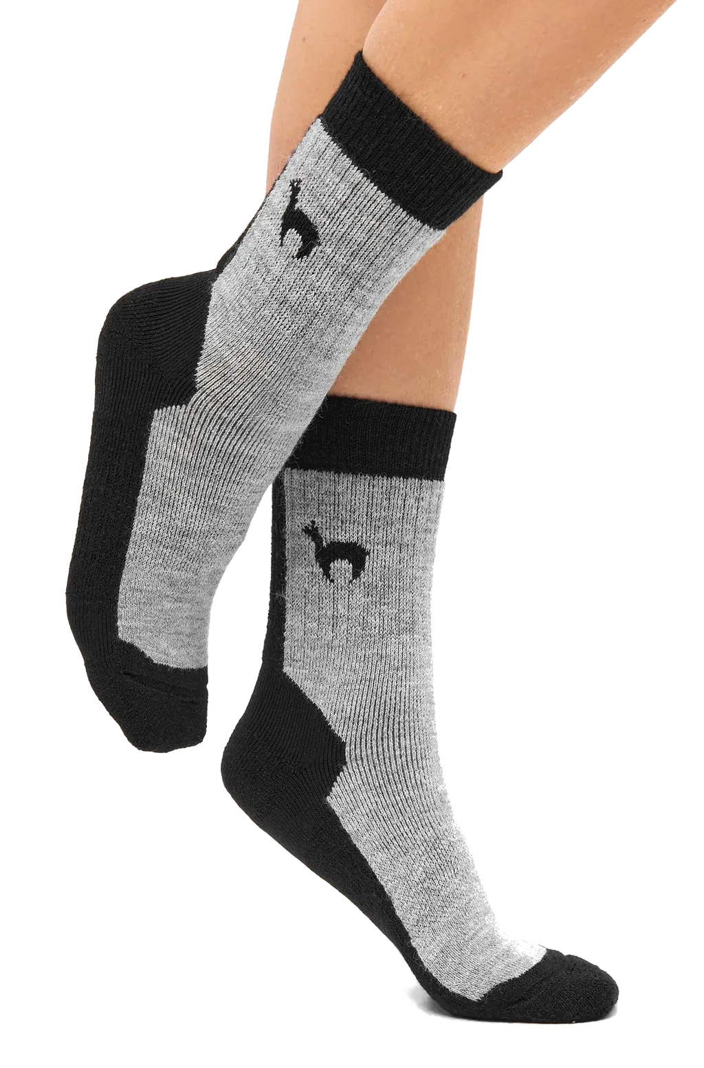 Alpaka Socken TREKKING