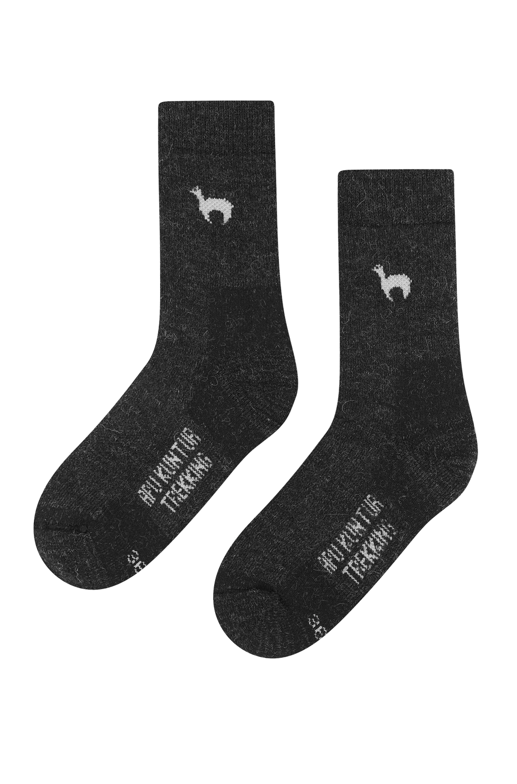 Alpaka Socken TREKKING