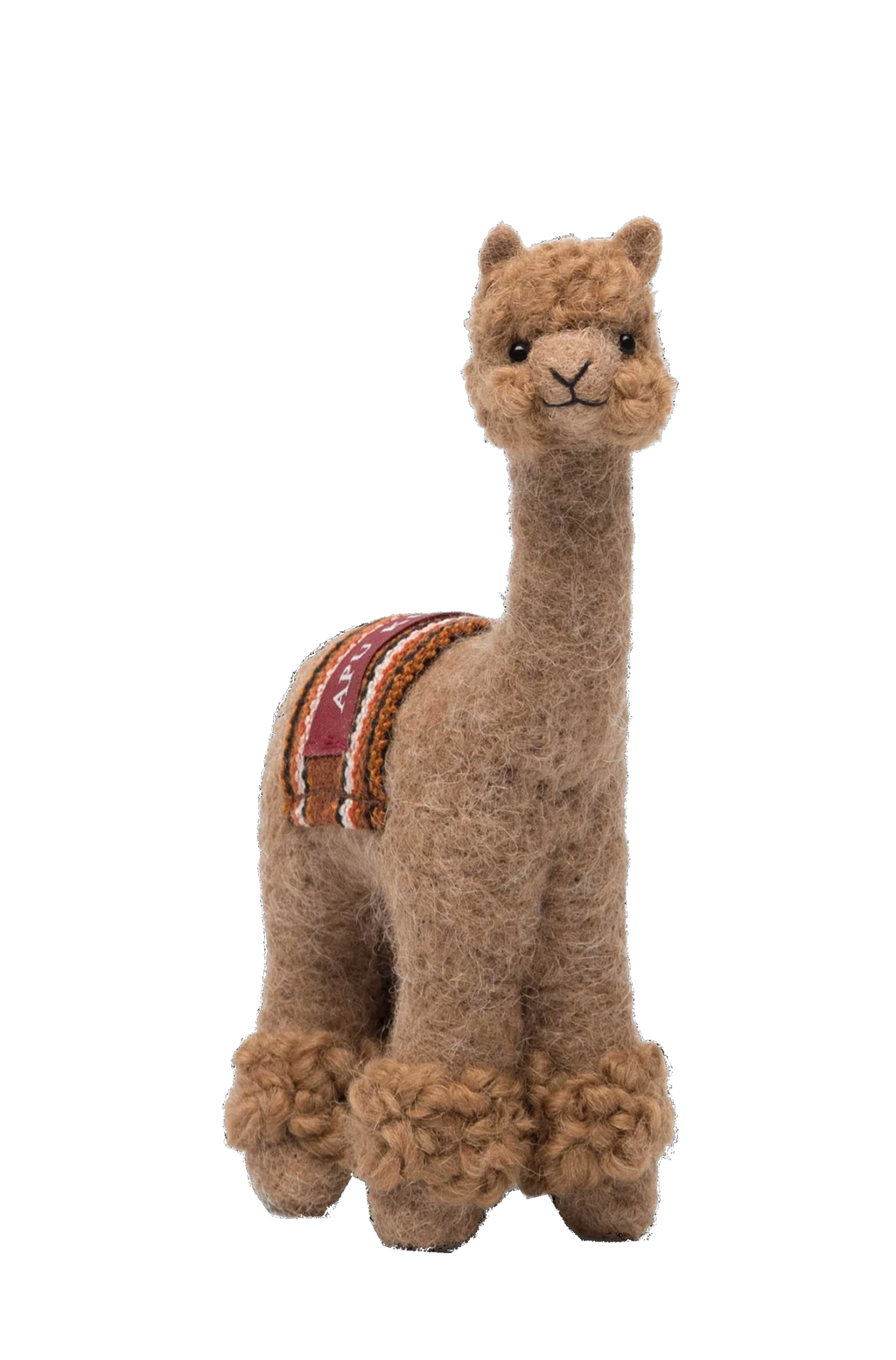 Alpaka Stofftier CAESAR