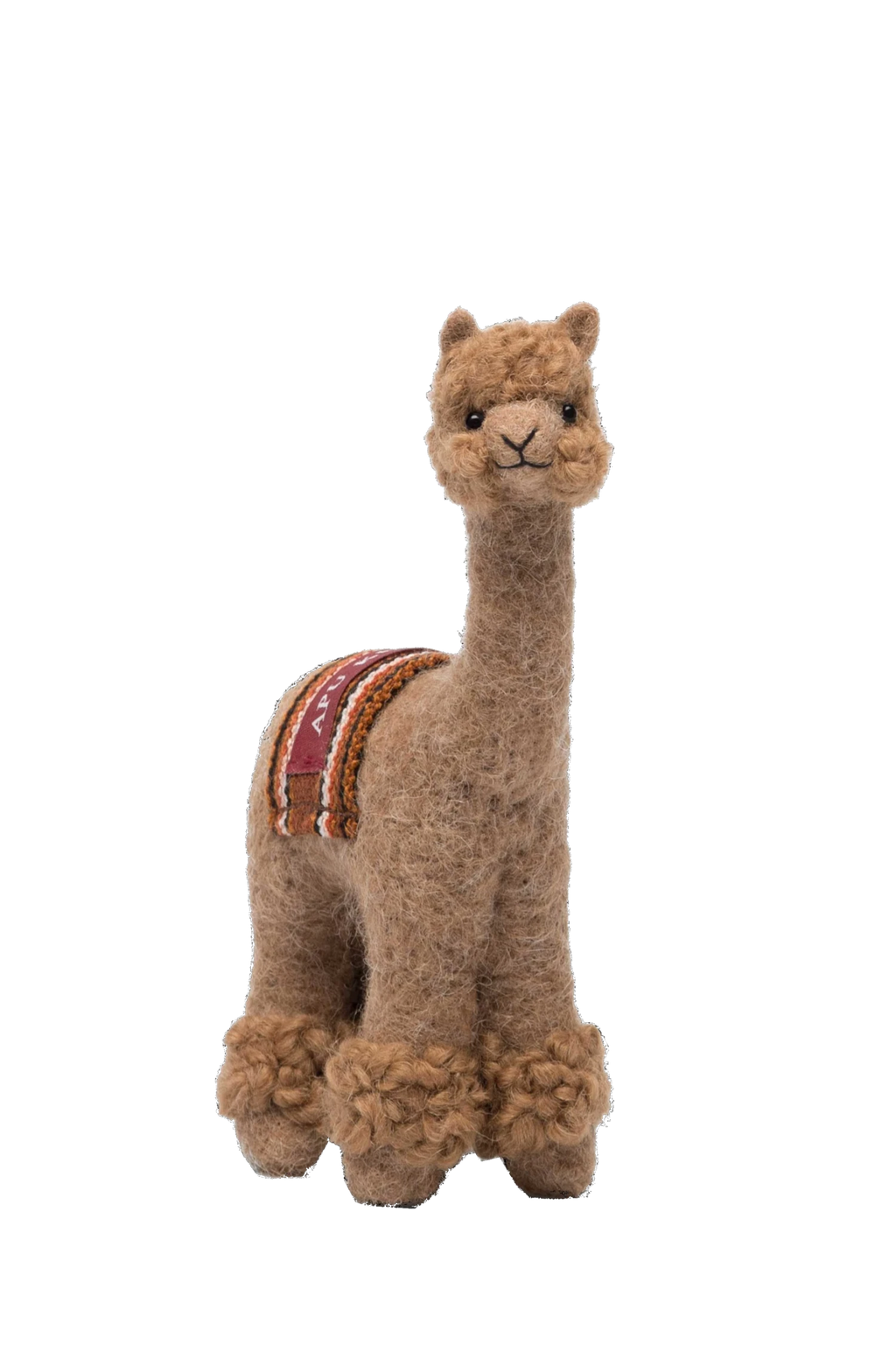 Alpaka Stofftier CAESAR