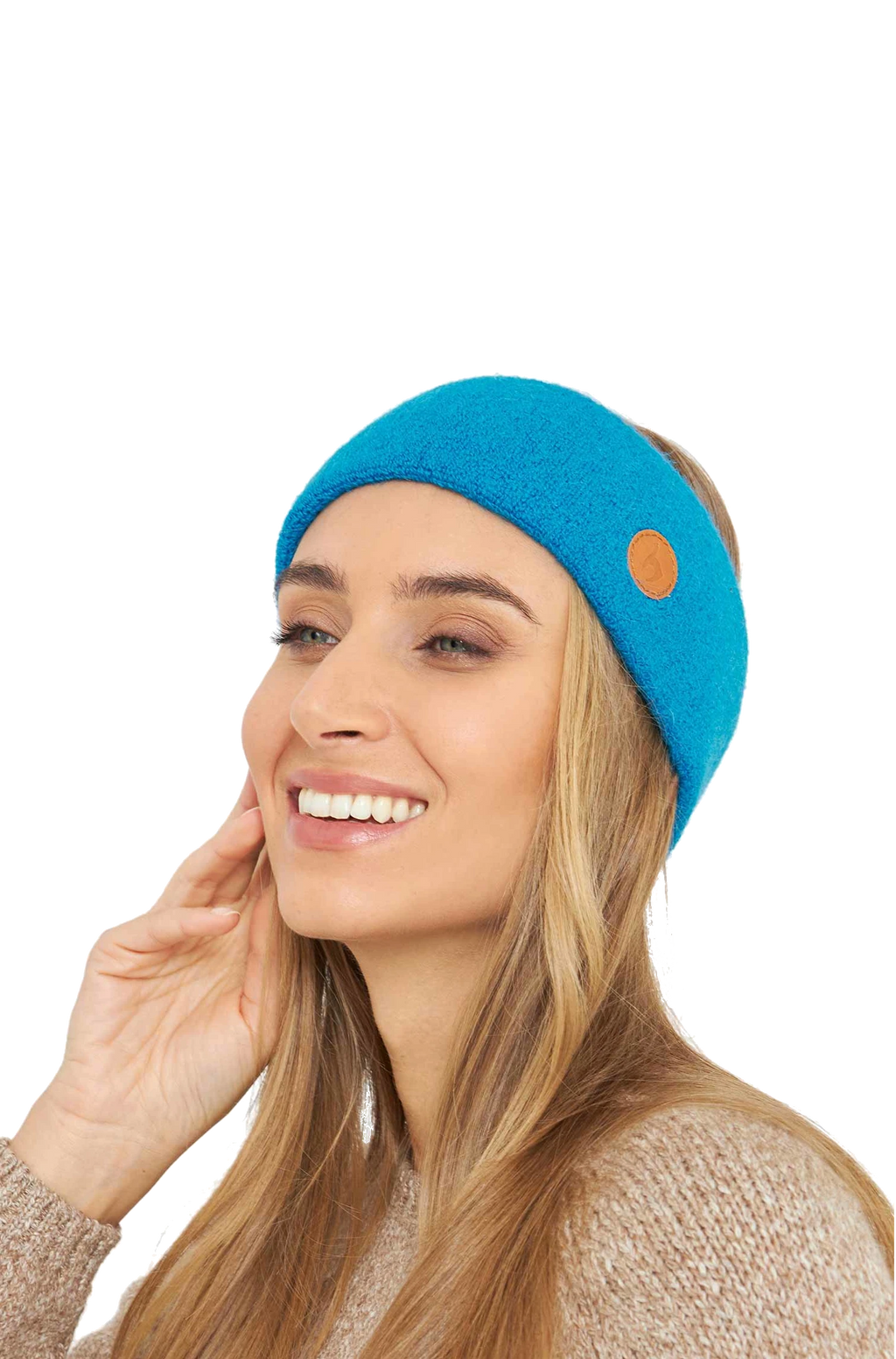 Alpaka Stirnband STRETCH