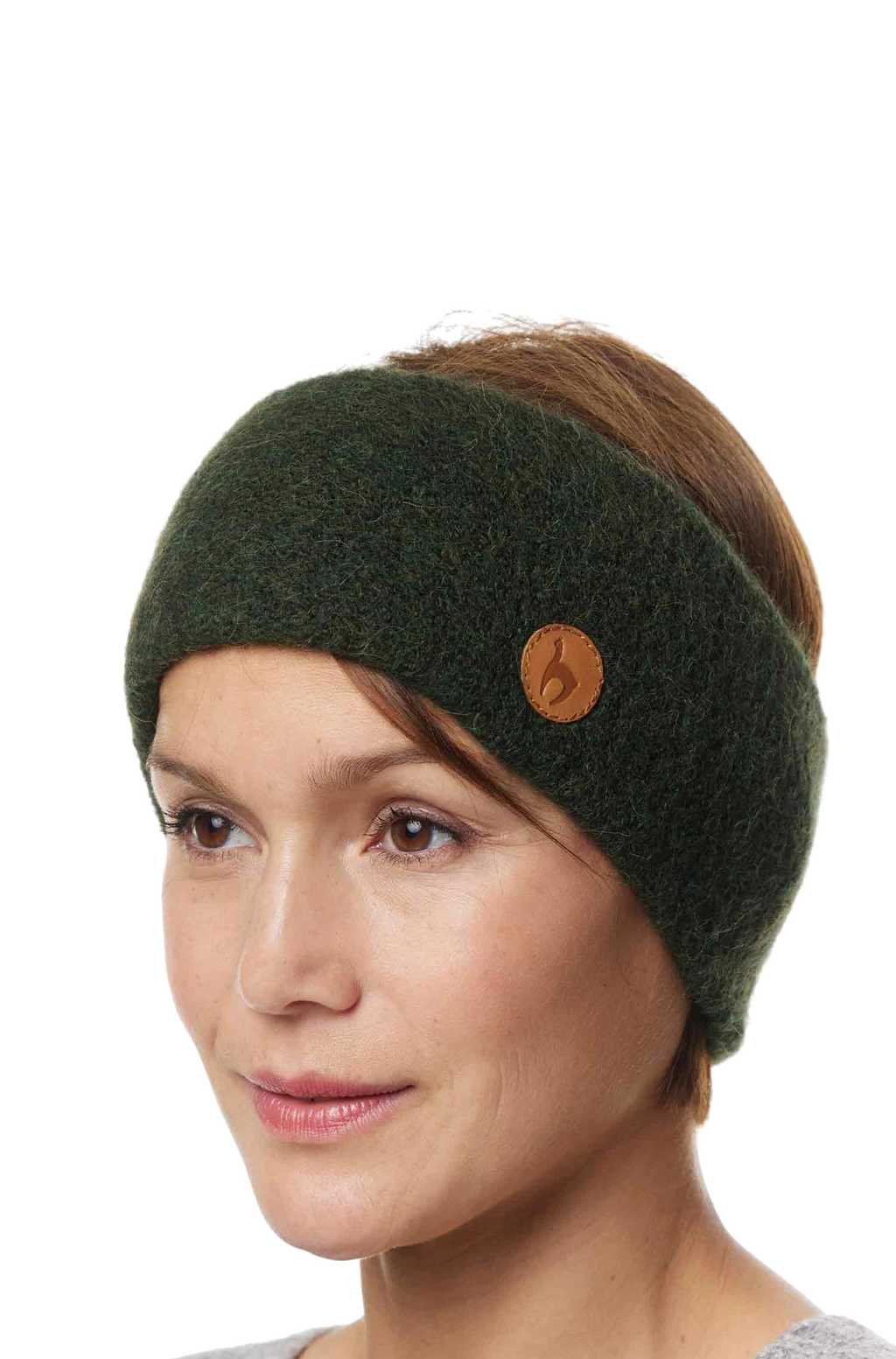 Alpaka Stirnband STRETCH