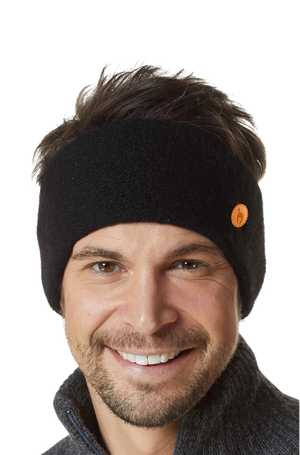 Alpaka Stirnband STRETCH