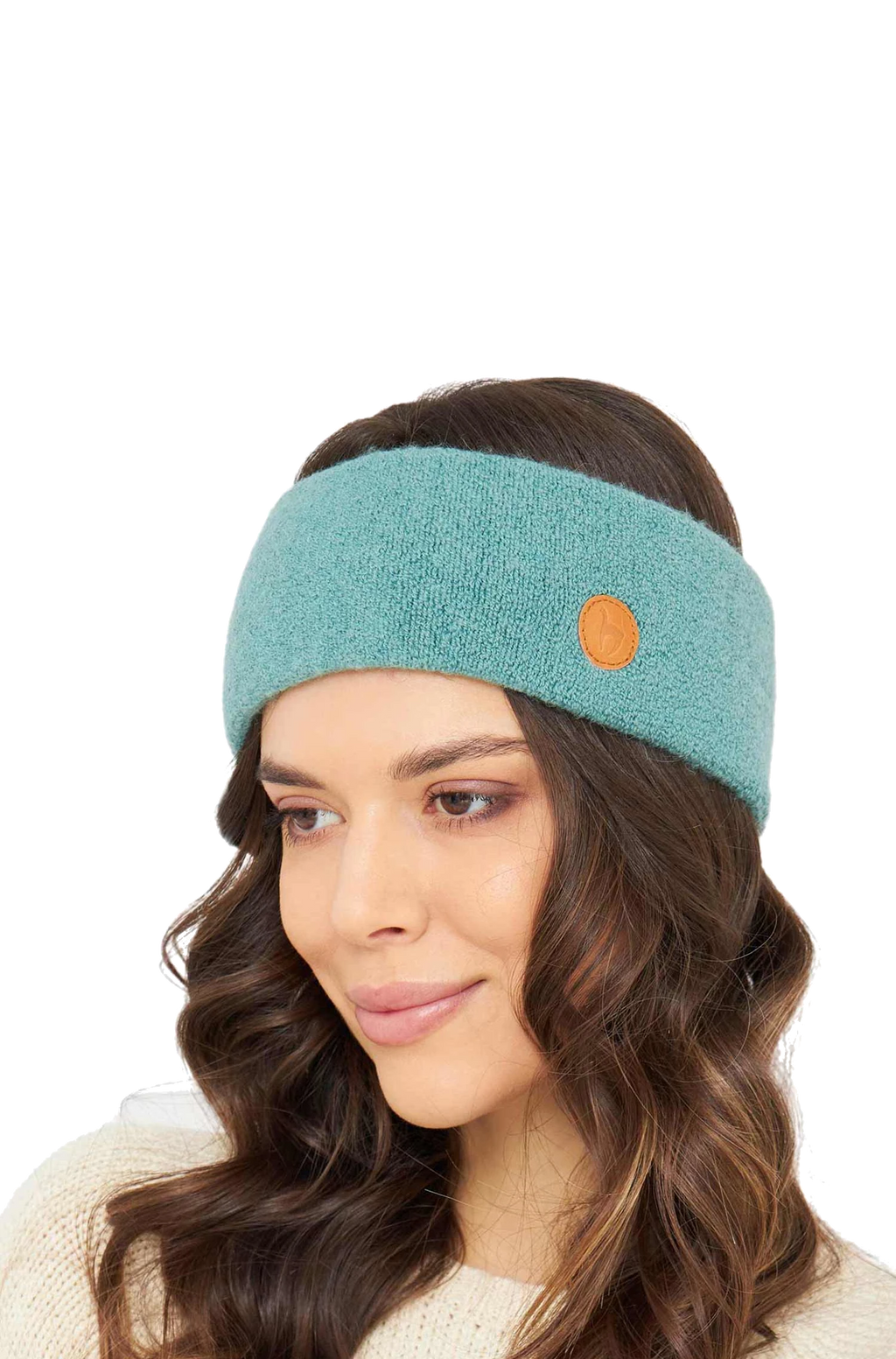 Alpaka Stirnband STRETCH