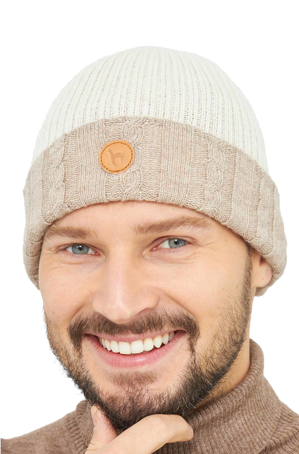 Alpaka Mütze SUAVE