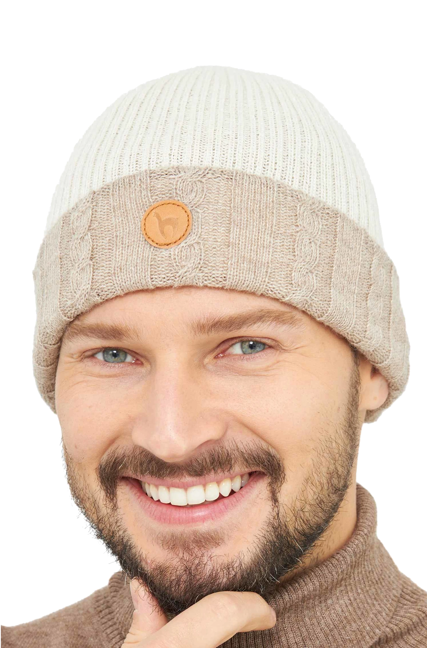 Alpaka Mütze SUAVE