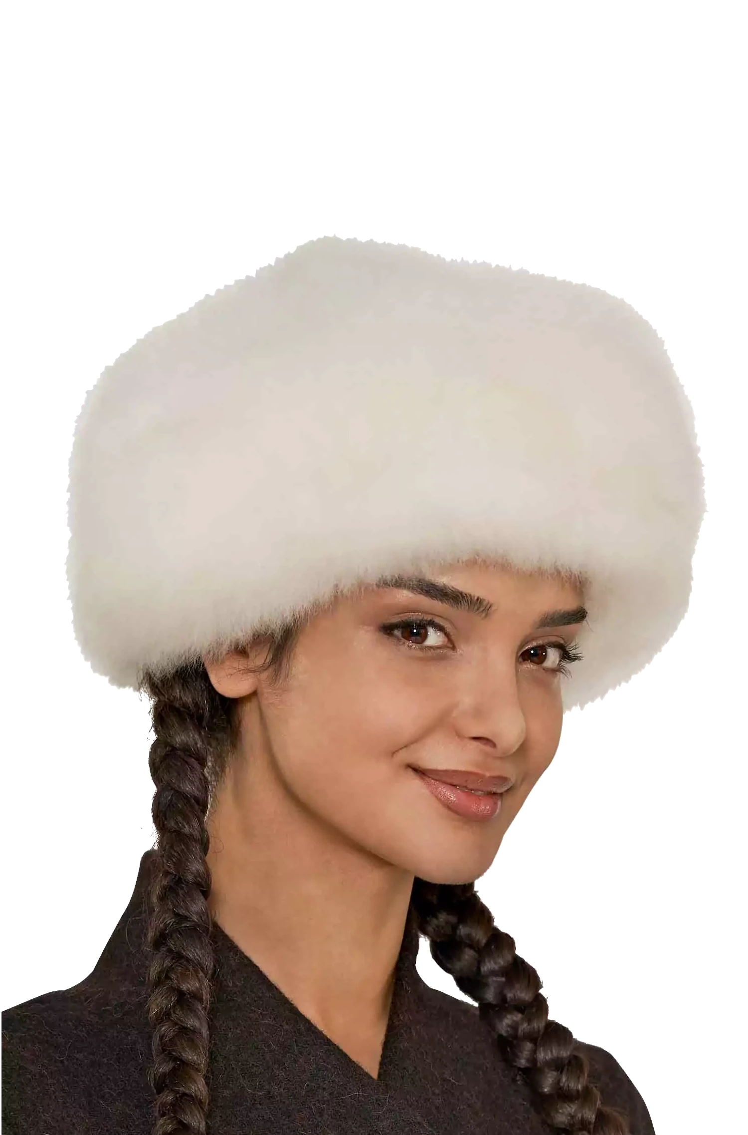 Alpaka FELLMÜTZE