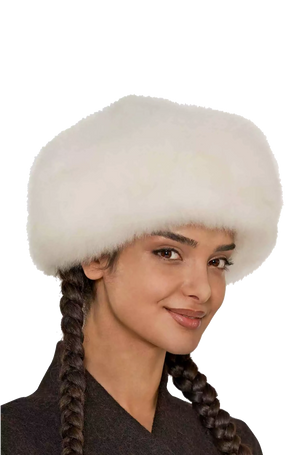 Alpaka FELLMÜTZE