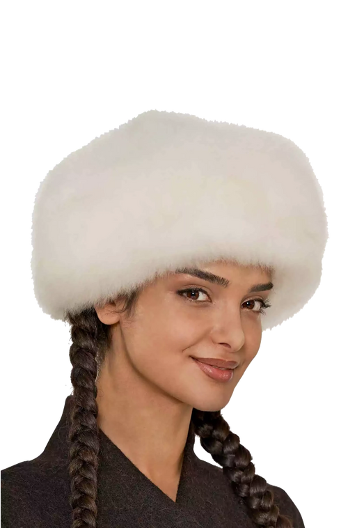 Alpaka FELLMÜTZE