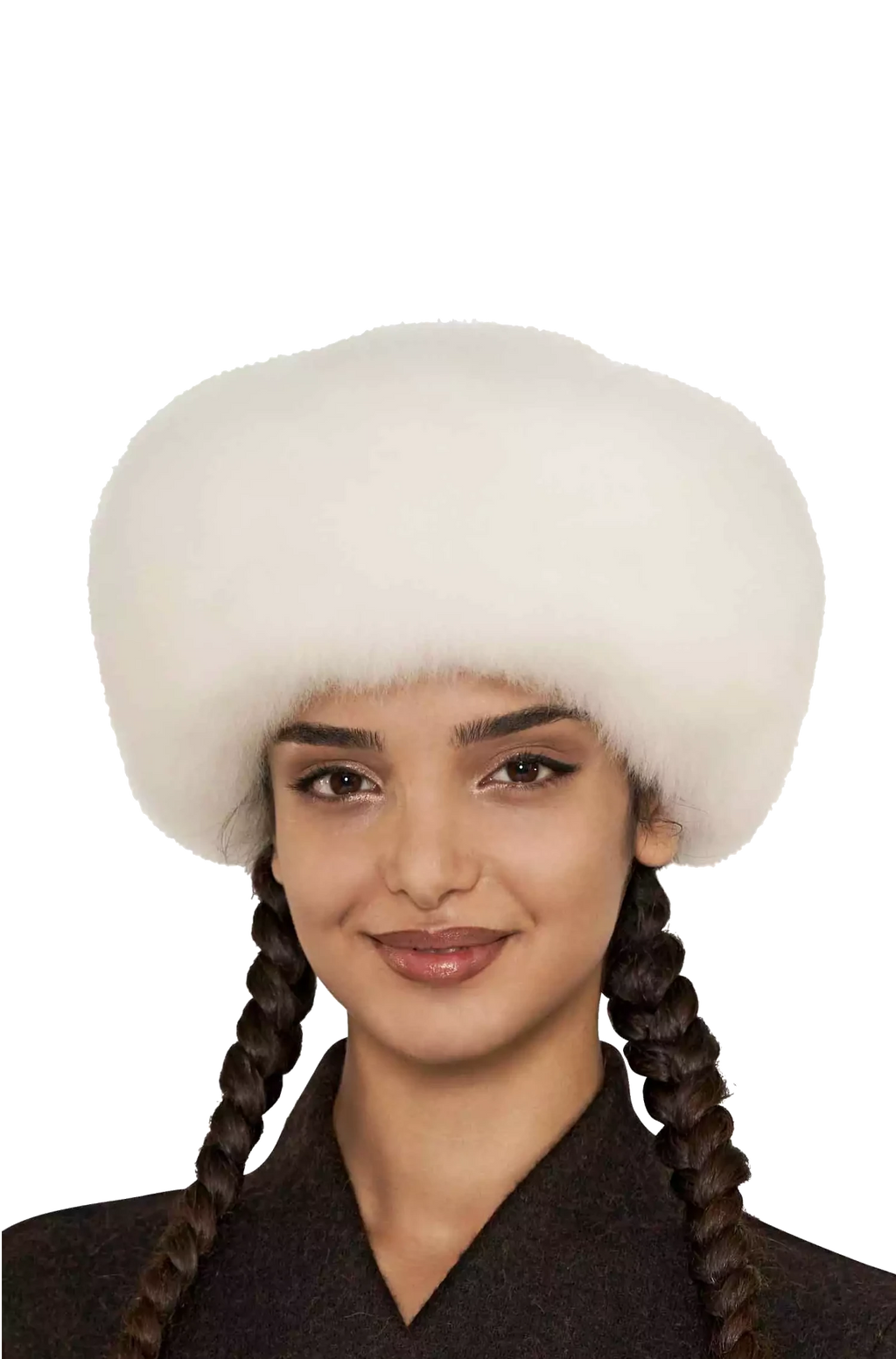 Alpaka FELLMÜTZE
