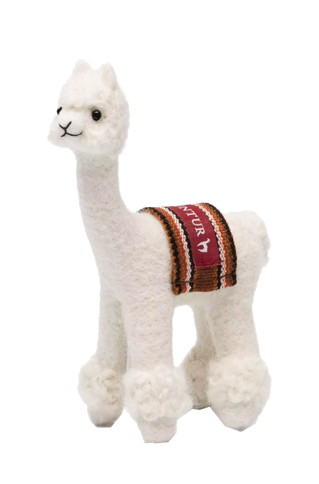 Alpaka Stofftier ROSI